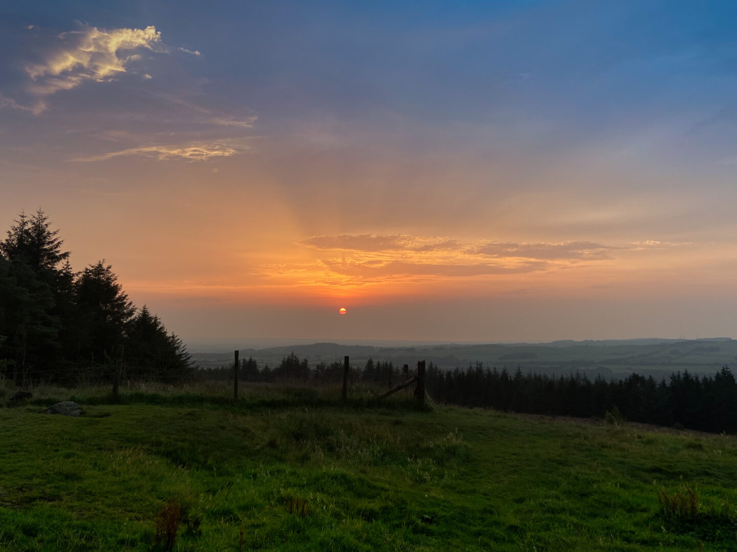 Beacon Fell, Preston, United Kingdom