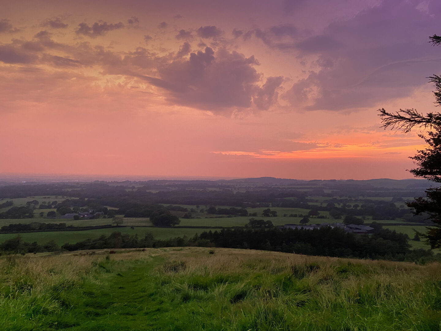 Beacon Fell, Preston, United Kingdom