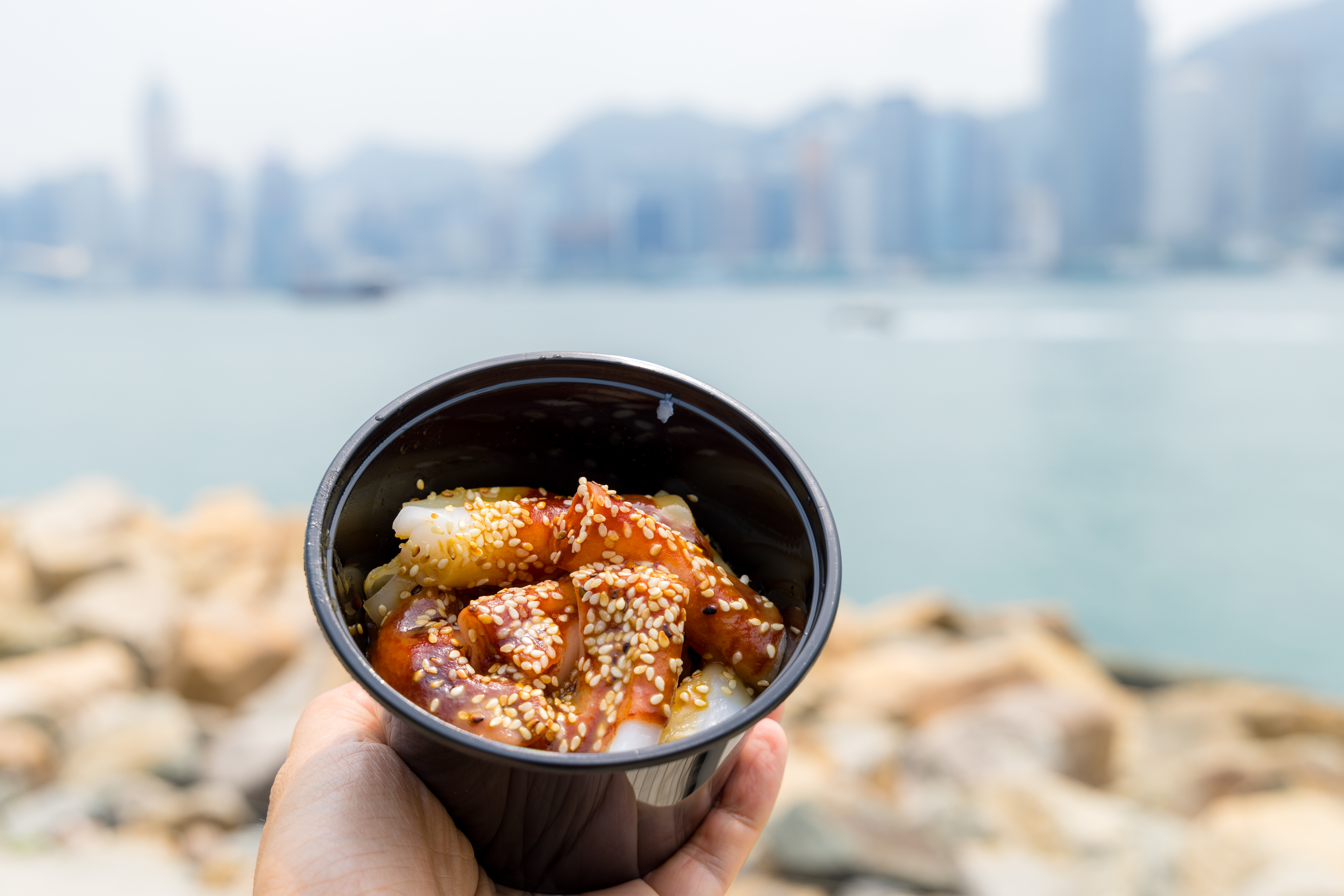Hong Kong Local street food