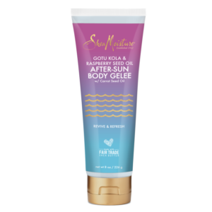 SheaMoisture Gotu Kola & Raspberry Seed Oil After Sun Treatment