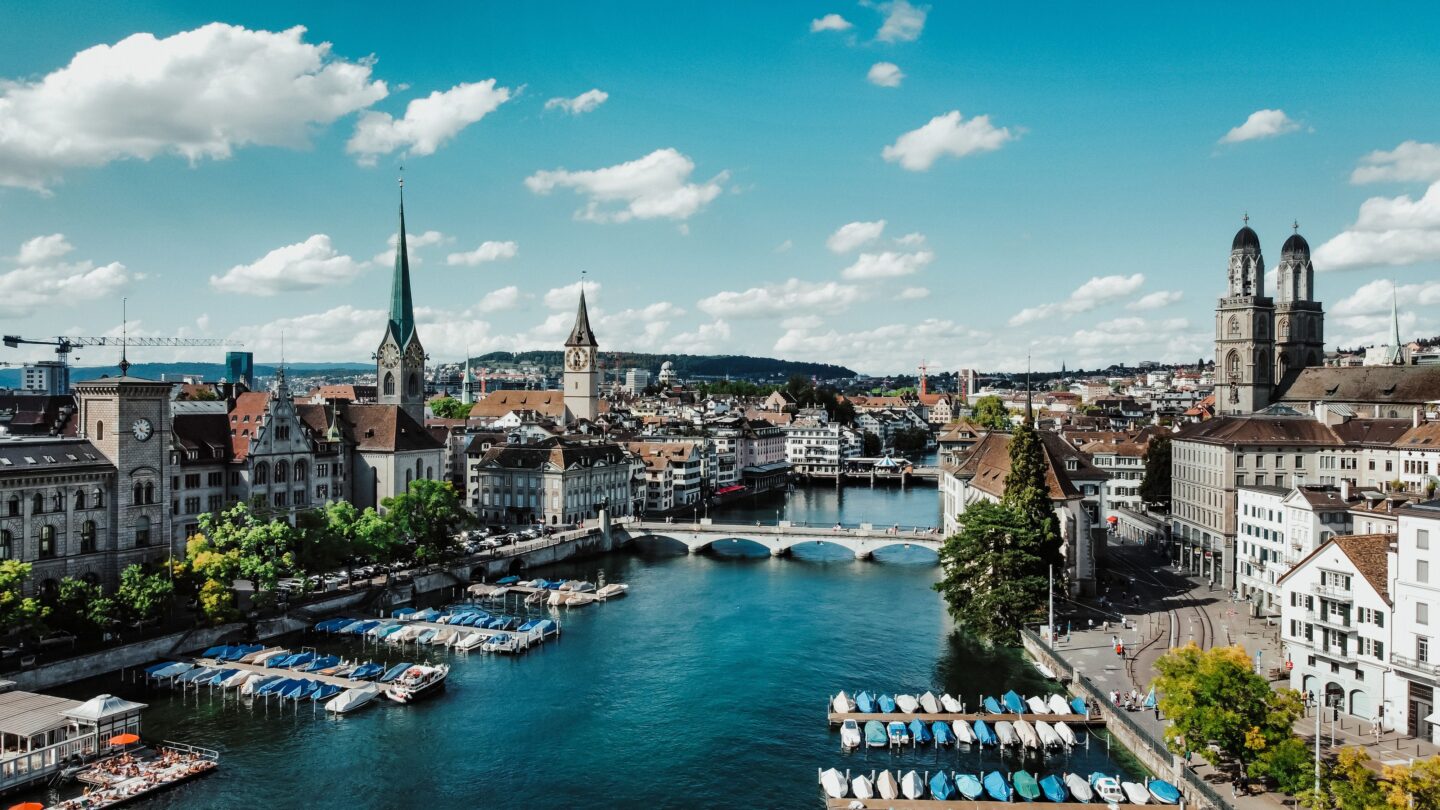 Zurich Switzerland