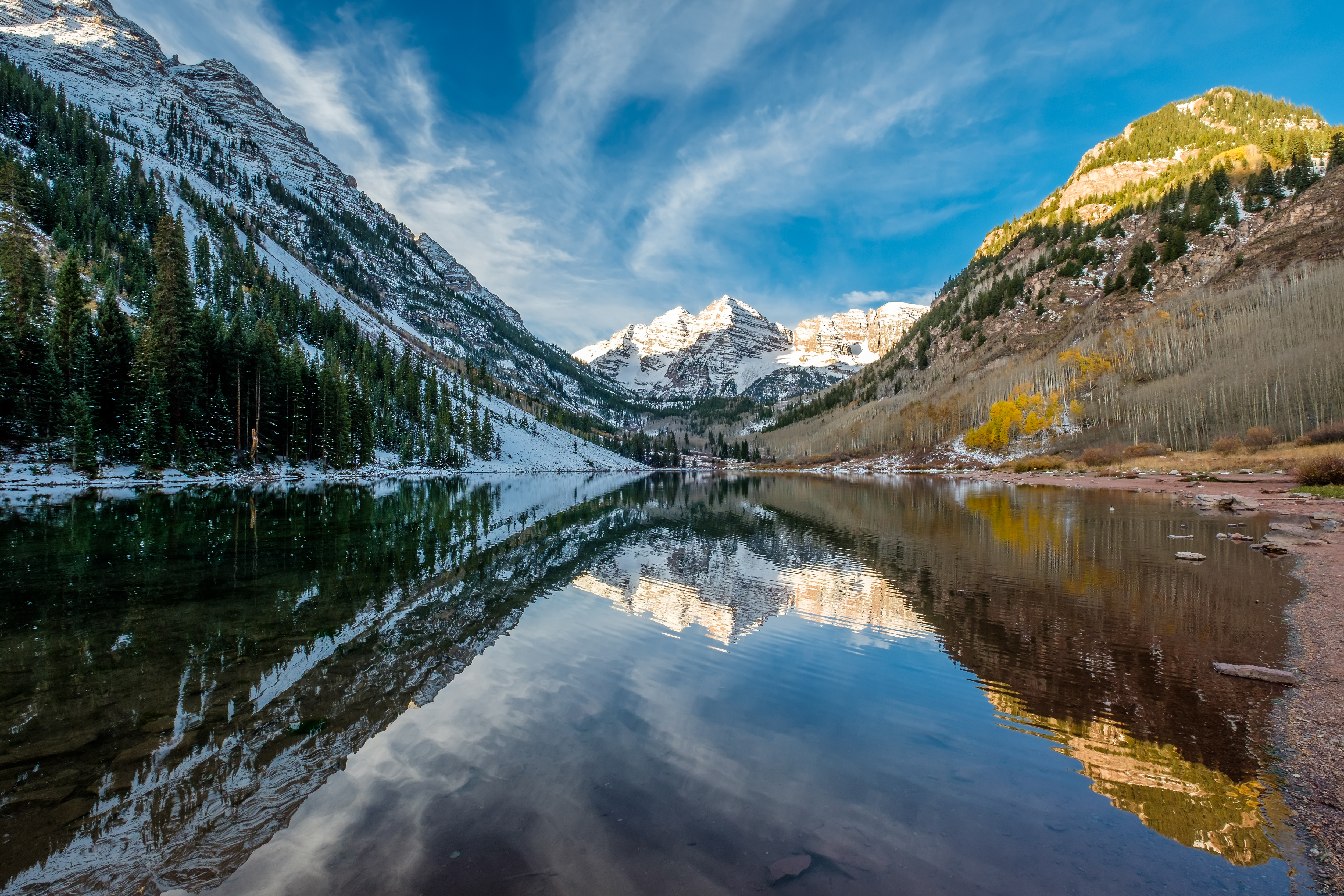 Maroon Bells Colorado
